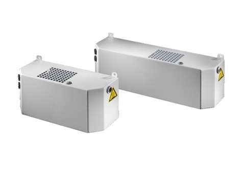  Испаритель конденсата внешний SK 280мм 3.0-3.5л/день Rittal 3301500 