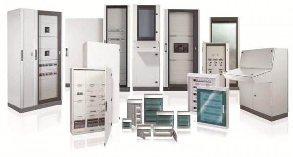  Рама фиксированная для фронт. панелей H2000/W1000 ABB 1STQ001377B0000 