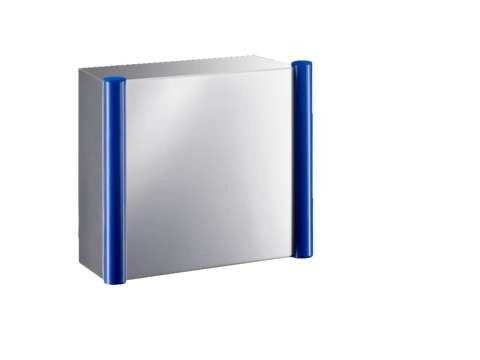  Панель командная CP 400х400х150мм Rittal 6538010 
