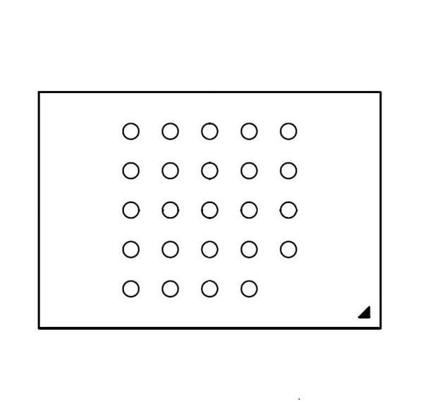  S25FL064LABBHV020 