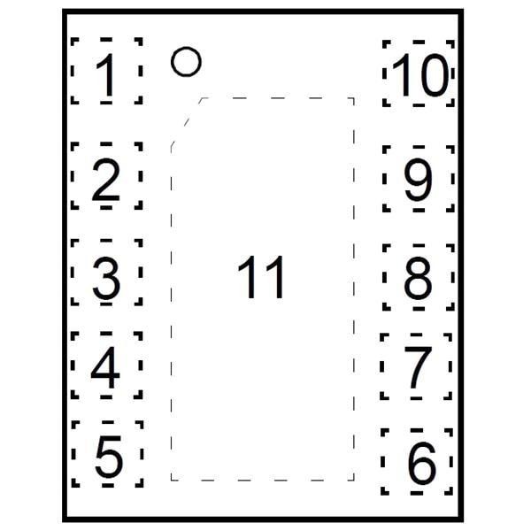  MCP33121-10-E/MN 