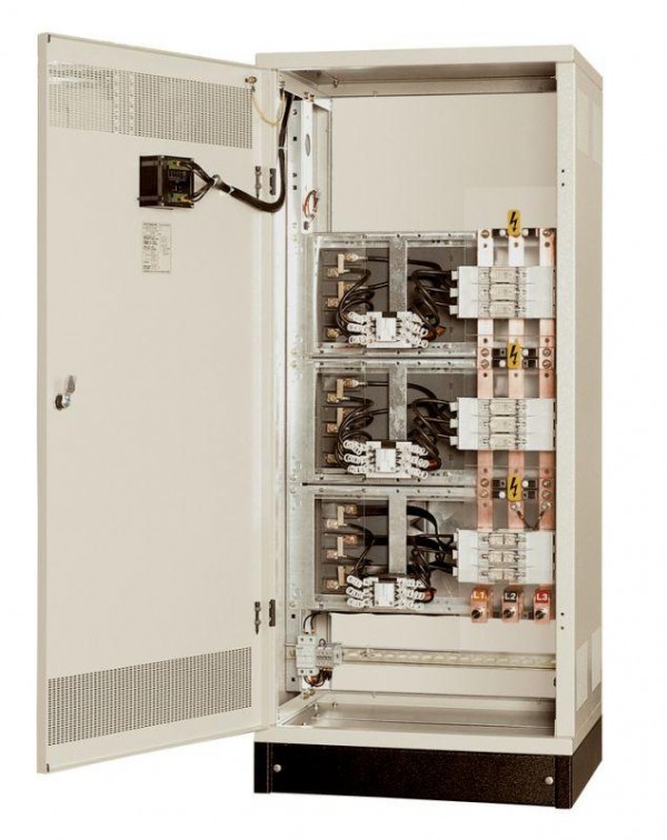  Установка конд. АУКРМ типа H 50+2х75 квар Leg MH20040 