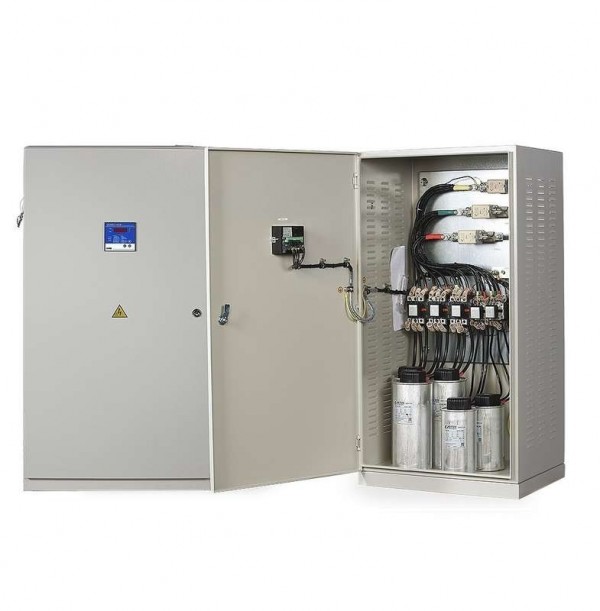  Установка конд. УКРМ-0.4-150-50 (У3 УХЛ3) Компл. БАЗА (1150х600х450) Хомов Электро 
