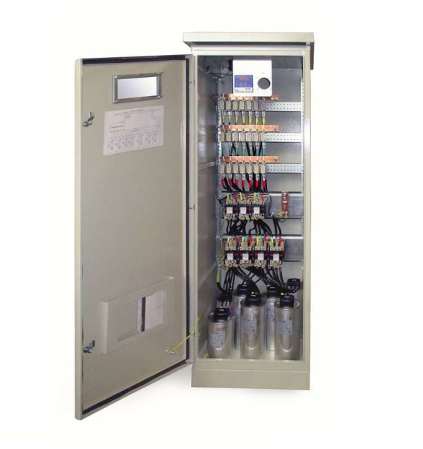  Установка конд. УКРМ-0.4-200-10 (У1 УХЛ1) Компл. БАЗА (1250х600х450) Хомов Электро 