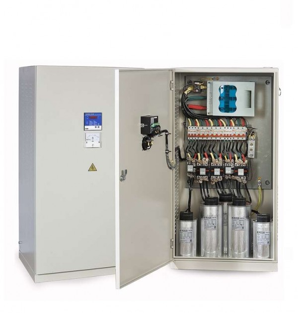  Установка конд. УКРМ-0.4-200-10 (У3 УХЛ3) Компл. СТАНДАРТ (1150х600х450) Хомов Электро 
