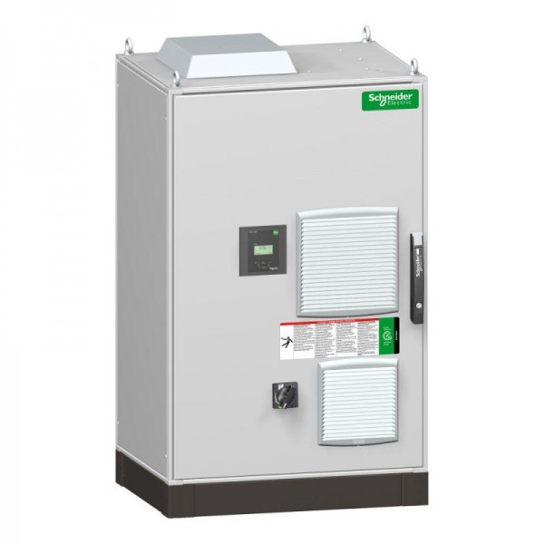  Установка конд. УКРМ VarSet 100кВАр 400В для загрязненной сети DR4.2 SchE VLVAF2P03508AE 