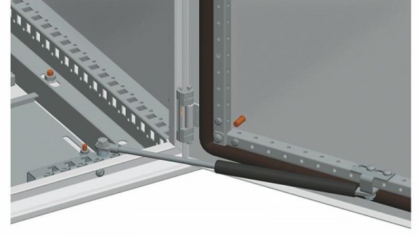  Фиксатор двери Sm пневм. SchE NSYSMNDR 