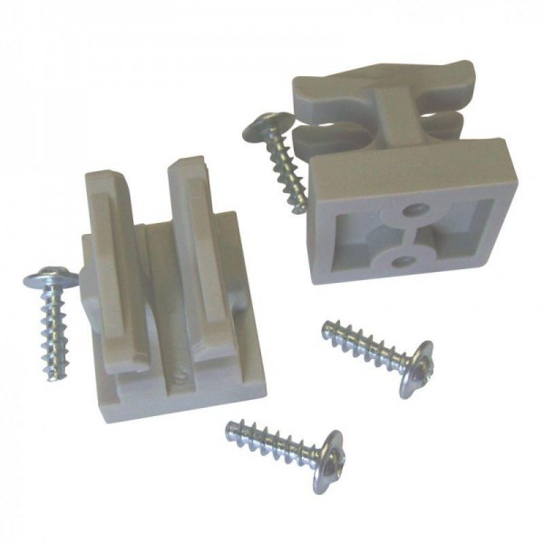  Направляющая тяги на 2 дверь PLA (SET OF 2) SchE NSYAEDPLA003G 