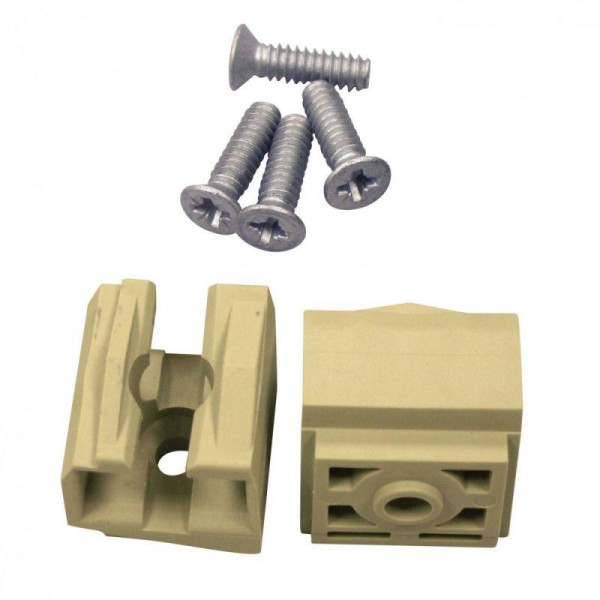  Направляющая тяги на 1 дверь PLA (SET OF 2) SchE NSYAEDPLA002G 