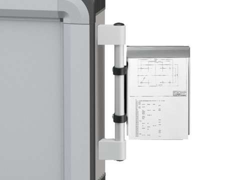  Комплект ручек SZ RAL7035 Rittal 2389000 