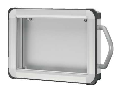  Ручка угловая CP (уп.2шт) Rittal 6107000 