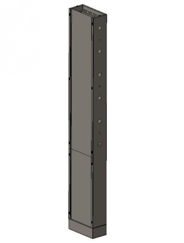  Короб КЭТ транзитный (1890х300х150) Basic EKF uerm-ket-t-1890 