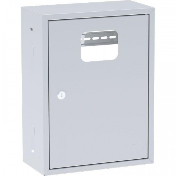  Щит ЯУР с двумя DIN-рейками (400х300х150) Basic EKF uerm2-din-400-bas 