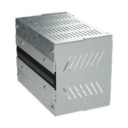 Коробка коммутационная задняя 400-630А В=200мм DKC R5BCB25016 