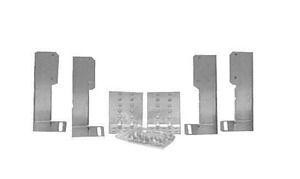  Комплект монтажных уголков XVTL-IC/BRA/SET EATON 116893 