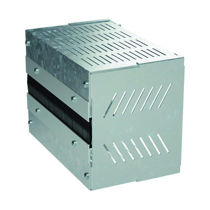  Коробка комм. задняя 100-250А В=250мм 4п DKC R5BCB250134P 