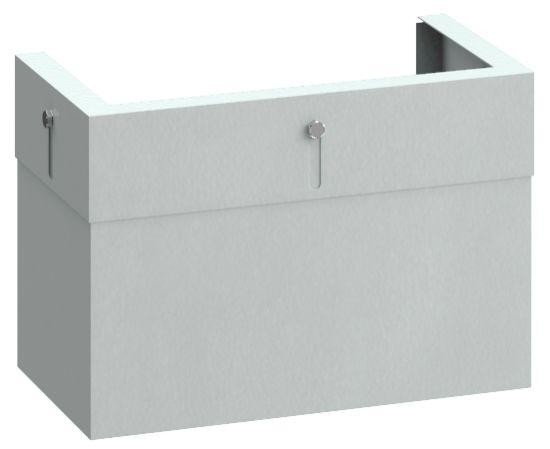  Компенсатор высоты для УЭРМ-Х-2600 (уп.2шт) ИЭК IND-KOMP-2600-1 