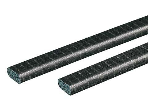  Уплотнение ЭМС TS 6.3х6.3мм 3х2м Rittal 8800690 