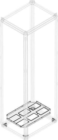  Панель внутр. уст. для фланцев TZ 250х700 PBWF2577 ABB 1STQ002231B0000 
