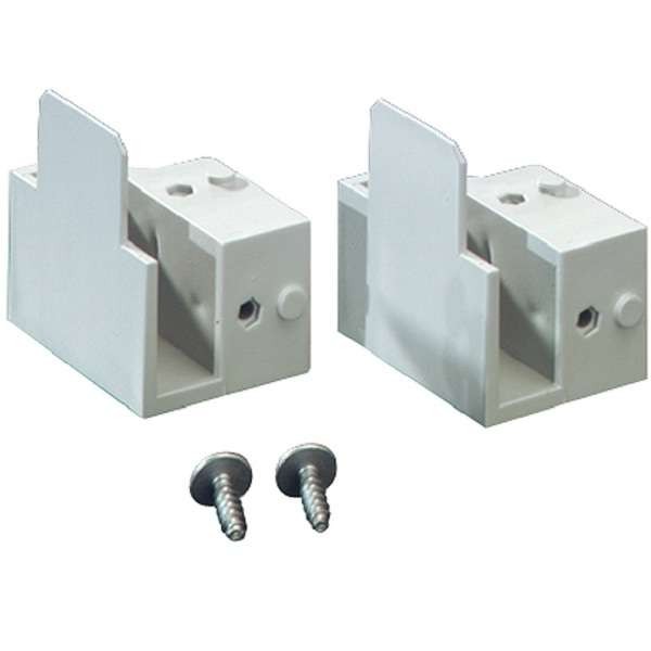  Держатель для DIN-рейки 29.5х53.5мм с винтами FP DS 02 HENSEL 68000047 
