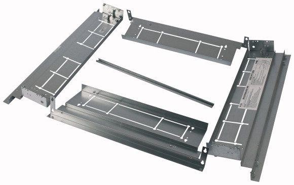  Корпус шкафа BPZ-WB3S-600/7/1 185х100х730мм встраив. EATON 111102 