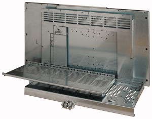  Панель передняя c вырезом под выкатной IZMX16 XTMPIX40WM-H550W800 EATON 173359 