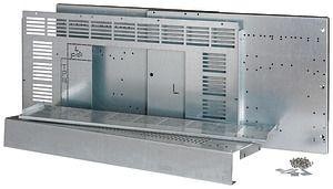  Панель передняя c вырезом под стационарный IZMX16 XTMPIX40FM-H550W1000 EATON 173993 