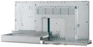  Панель передняя c вырезом под выкатной IZMX16 XTMPIX16WM-H550W600 EATON 173347 