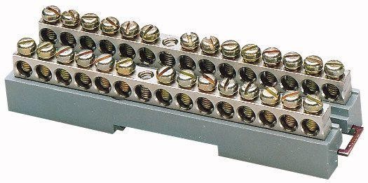  Зажим универсальный 30х120х30мм KS-3 EATON 275437 