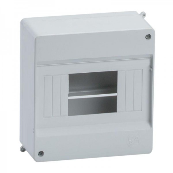  Коробка для установки модулей OptiBox G 9S КЭАЗ 137215 