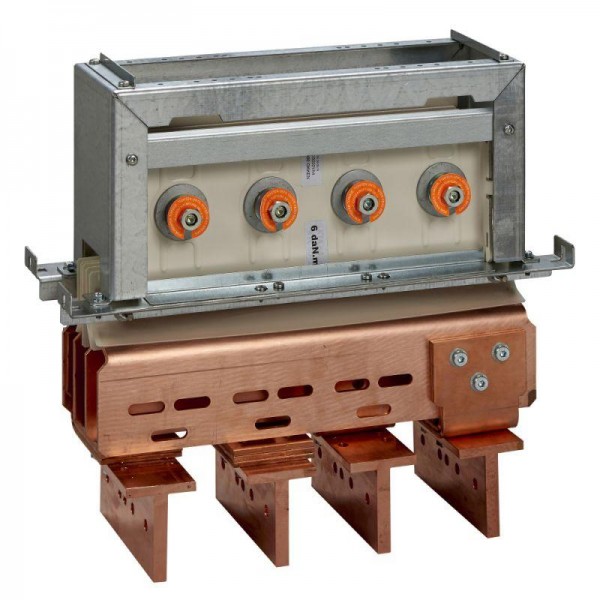 Подключение CANALIS 4000А NW 4P SchE 04738 
