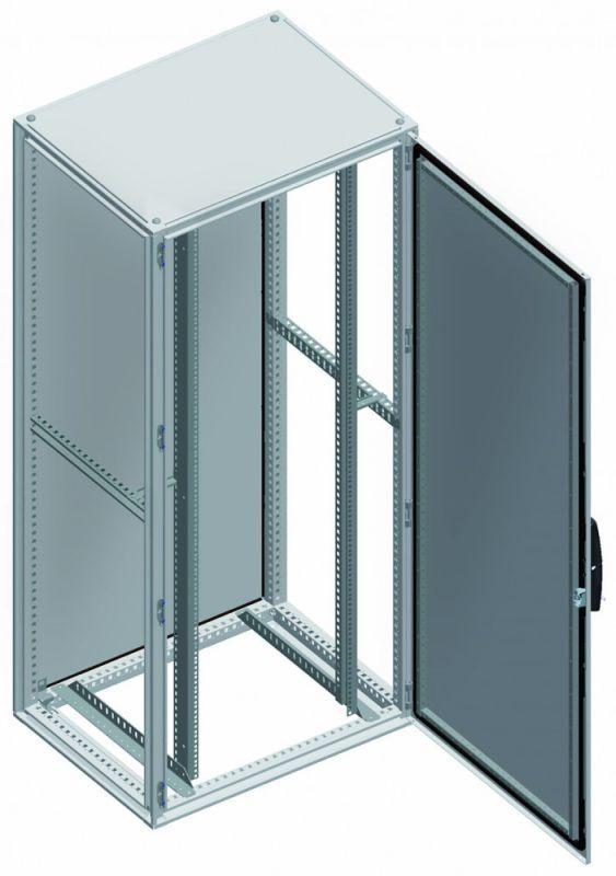  Скоба крепежная для стоек 19дюйм SchE NSYRCK19KIT 