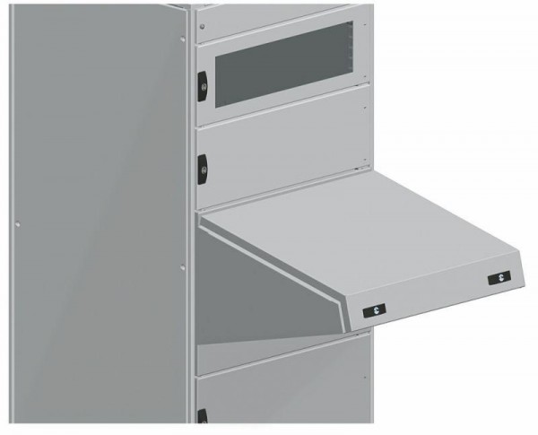  Полка компакт. для ЧМИ 600 SchE NSYMCOD264 