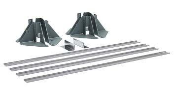  Комплект усиления для шкафов CQE 2000х600х400 DKC R5SK2064 