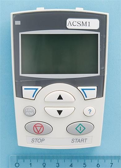  Панель управления ACS-CP-U для ACS850 и ACSM1 ABB 3AUA0000050961 