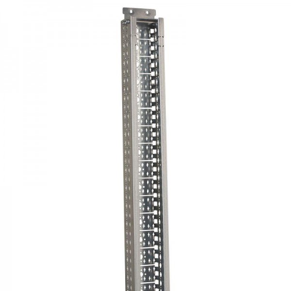  Стойка монтаж. для шкафа XL3 4000 с каб. секциями Leg 020516 