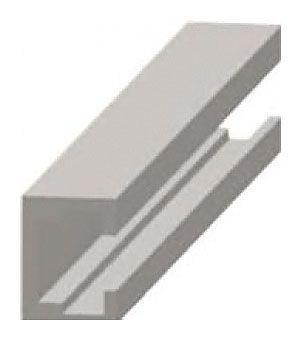  Профиль №3 дл. 6000мм ABB XZ303E 