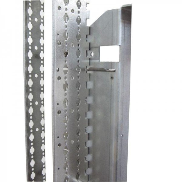  Пластина DPX 1600 гор. монтаж. для XL3 4000 Leg 020686 
