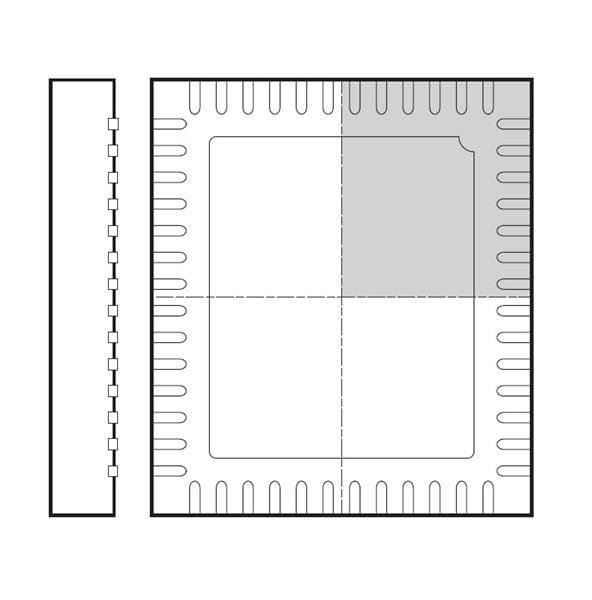 LTC2175CUKG-12#PBF 