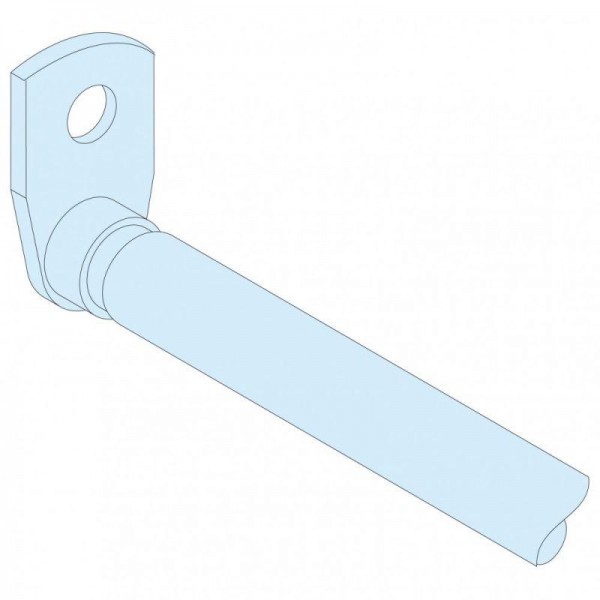  Комплект для подсоед. POWERCLIP к блоку MULTICLIP 200А SchE 04021 