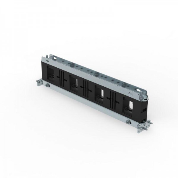  Суппорт шинный плоский медный Alu D125 600мм Leg 339925 