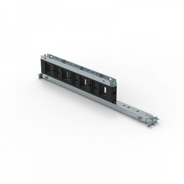  Суппорт шинный плоский медный Alu D125 800мм Leg 339926 