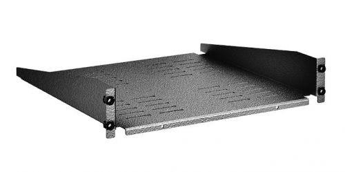  Полка консольная 2U 250мм RAL9005 DKC R5RFIT250B 