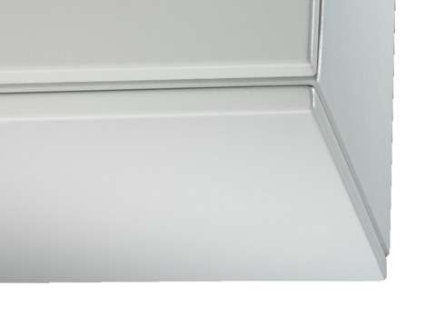  Панель TP TOPPULT 1600х400мм глухая RAL7035 Rittal 6730030 