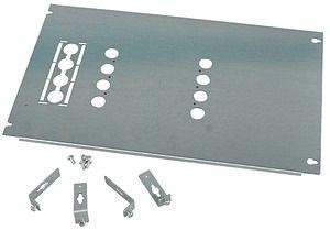 Панель монтаж.+комплект монтажа XMN442408MVF верт. NZM4 4Р F 600х800 EATON 290348 