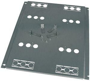  Панель монтажная + комплект монтажа NZM2 XMN241604MV 4p 400х425мм верт. EATON 284029 