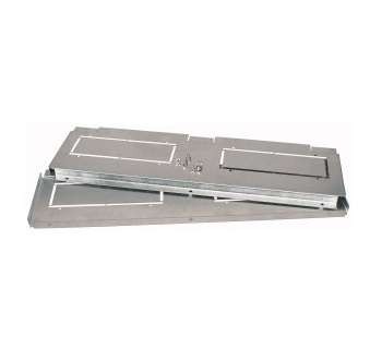  Панель задняя+боковая Profi+ BPZ-WB2STBP-1000/2 170х940х35мм EATON 293404 