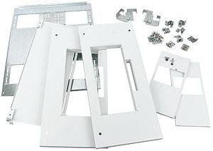  Набор монтажный XMN330602-1 для 2XNZM3 630А 3P W 600мм EATON 110274 
