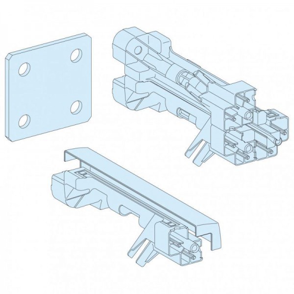  Комплект для Г-образного соединения IP55 SchE 08382 