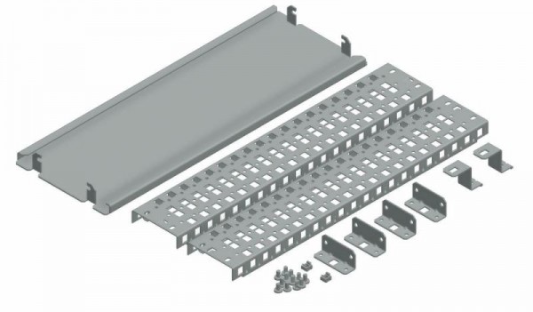  Комплект для двухдверных шкафов 800 SchE NSYSMP2D8 